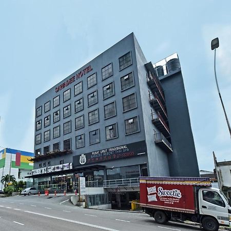 Capital O 90130 Sawadee Hotel 조호르 바루 외부 사진