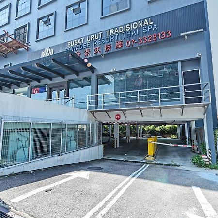 Capital O 90130 Sawadee Hotel 조호르 바루 외부 사진