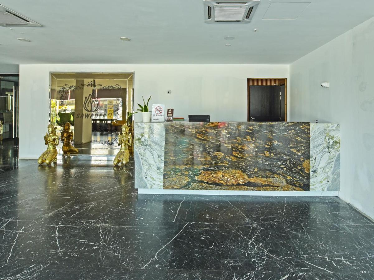 Capital O 90130 Sawadee Hotel 조호르 바루 외부 사진