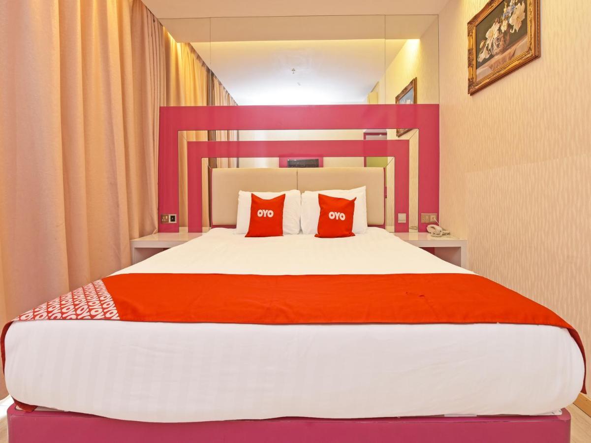 Capital O 90130 Sawadee Hotel 조호르 바루 외부 사진