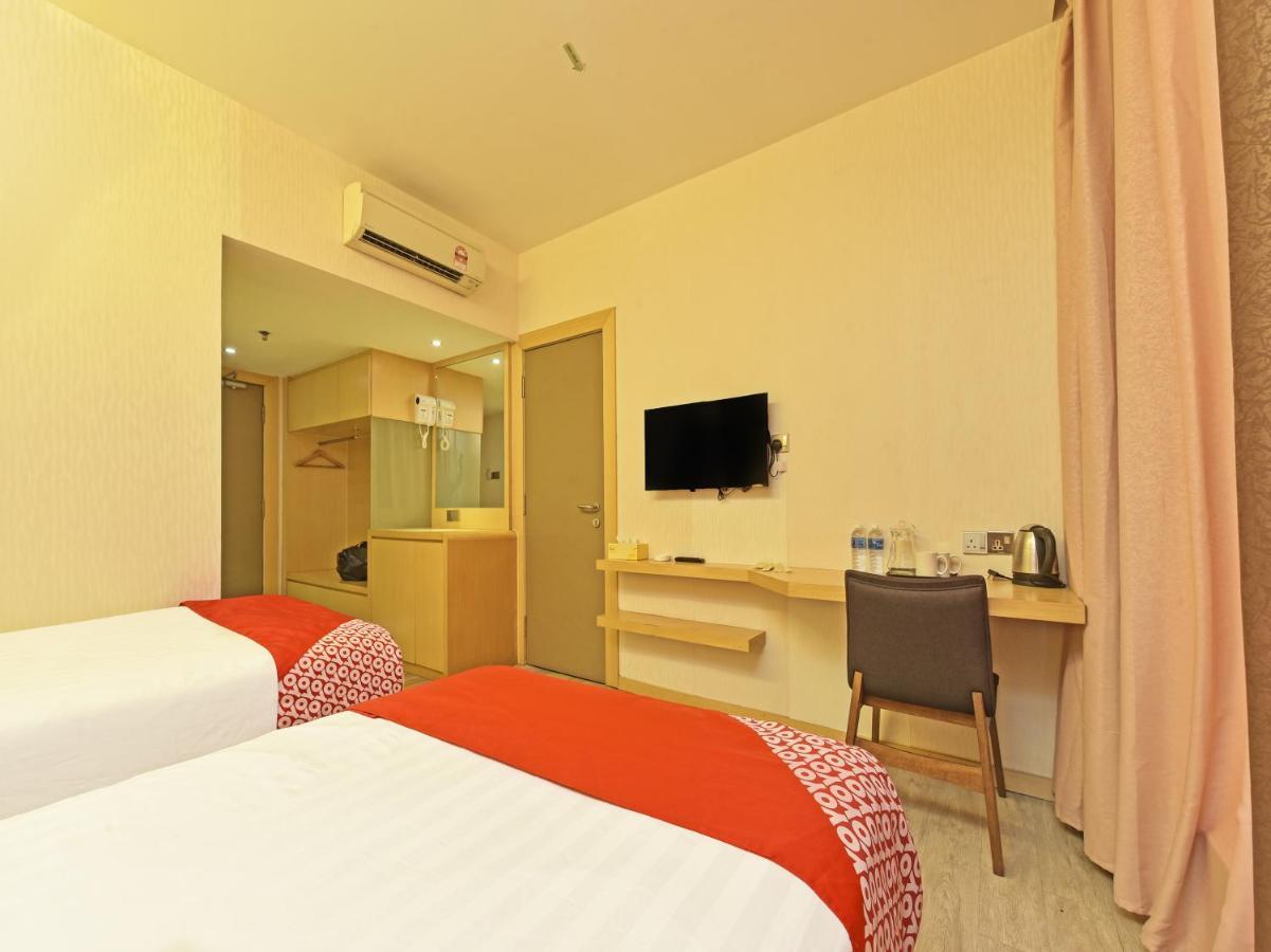 Capital O 90130 Sawadee Hotel 조호르 바루 외부 사진