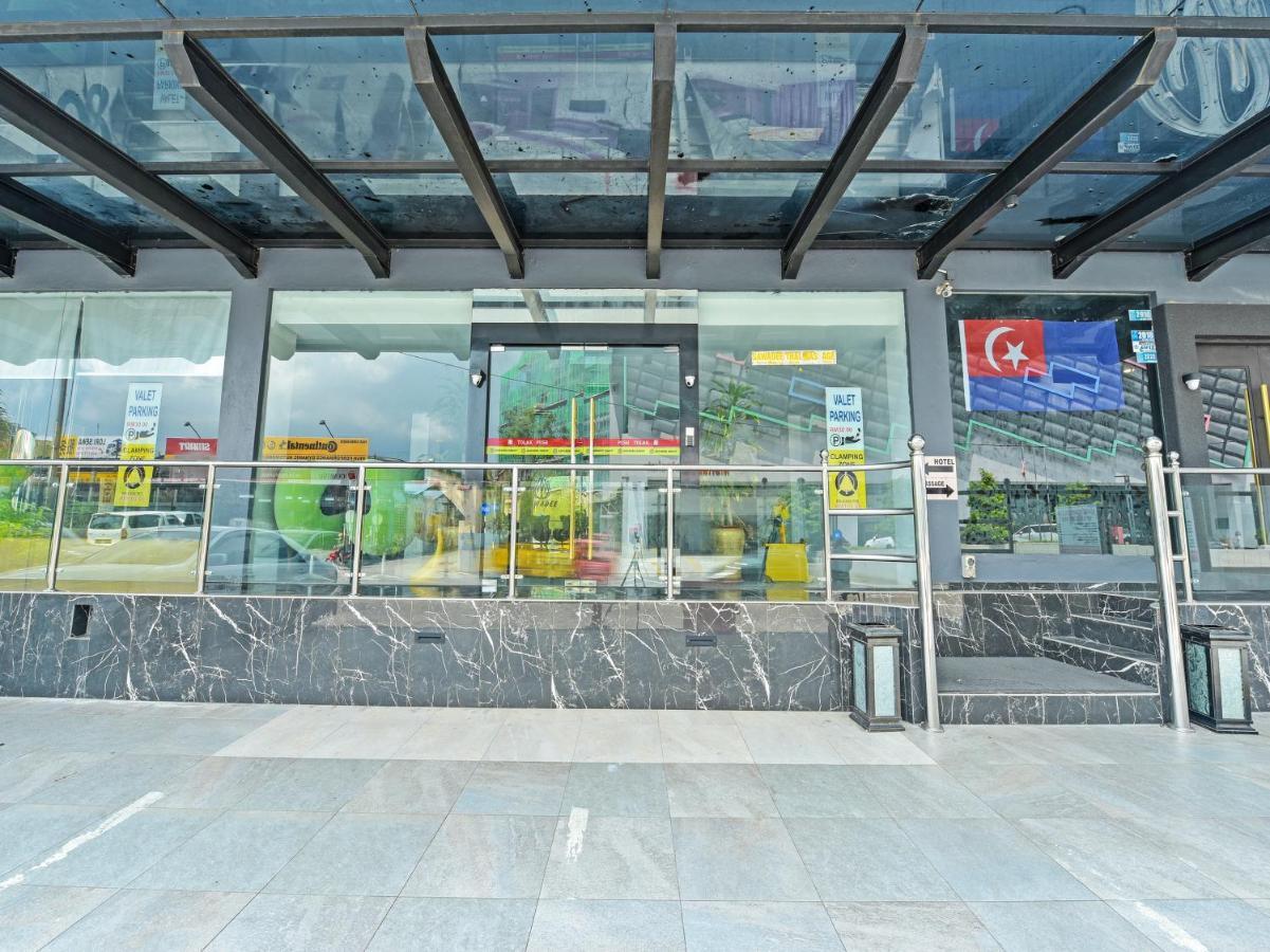 Capital O 90130 Sawadee Hotel 조호르 바루 외부 사진