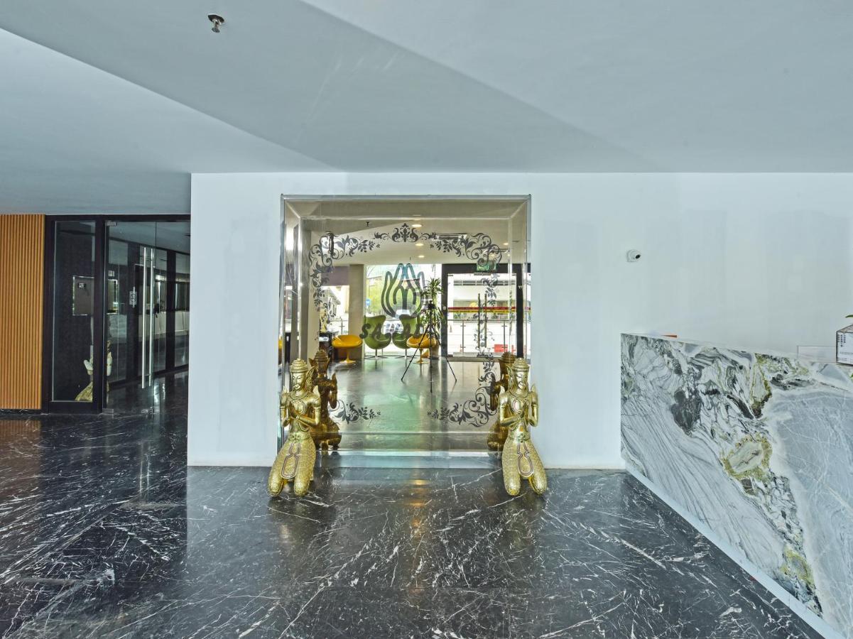 Capital O 90130 Sawadee Hotel 조호르 바루 외부 사진