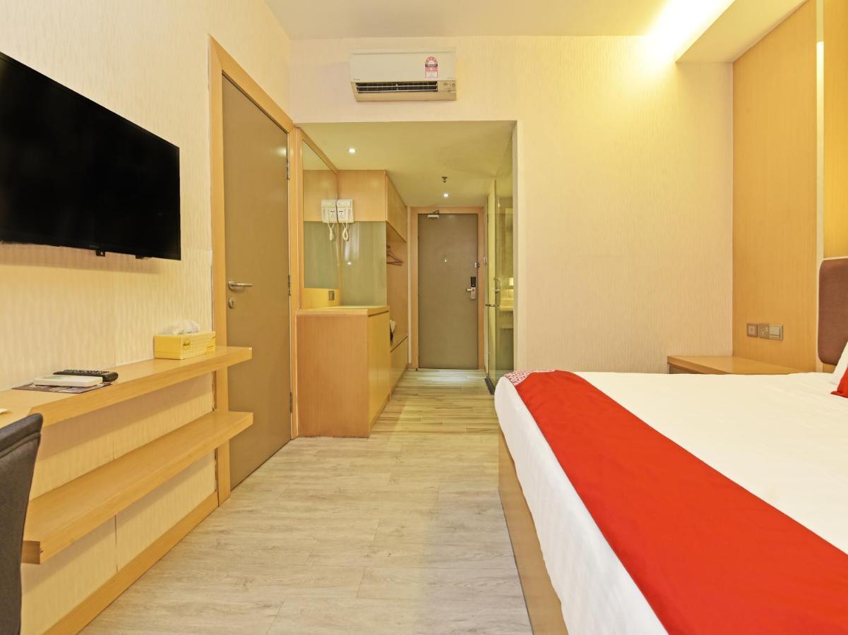 Capital O 90130 Sawadee Hotel 조호르 바루 외부 사진