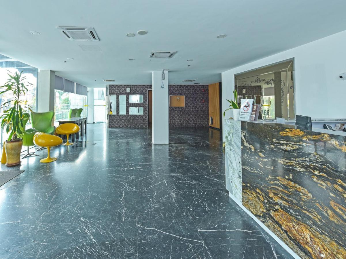 Capital O 90130 Sawadee Hotel 조호르 바루 외부 사진