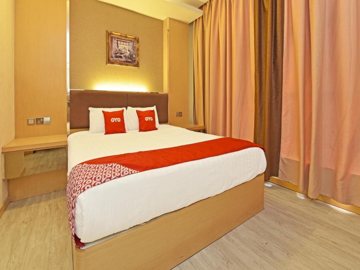 Capital O 90130 Sawadee Hotel 조호르 바루 외부 사진