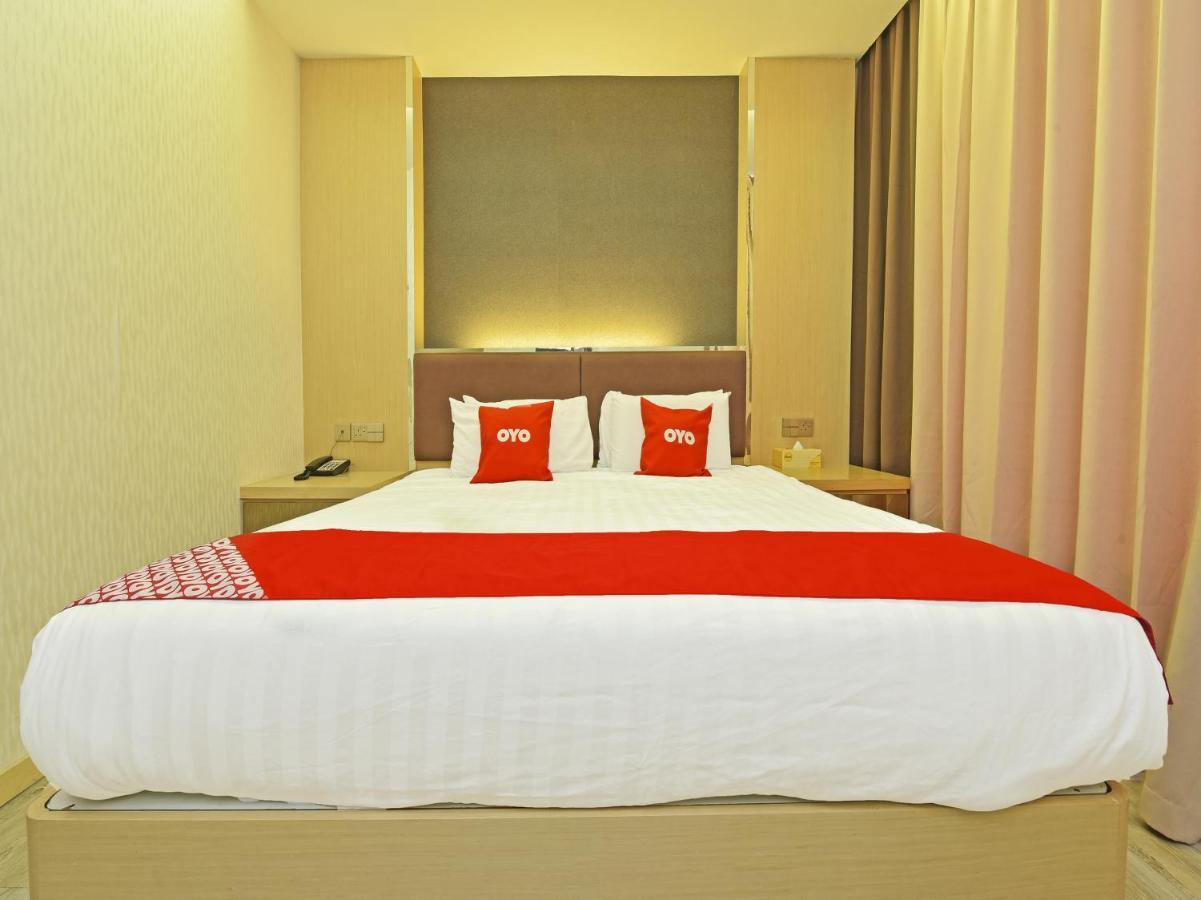 Capital O 90130 Sawadee Hotel 조호르 바루 외부 사진