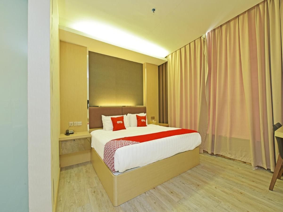 Capital O 90130 Sawadee Hotel 조호르 바루 외부 사진
