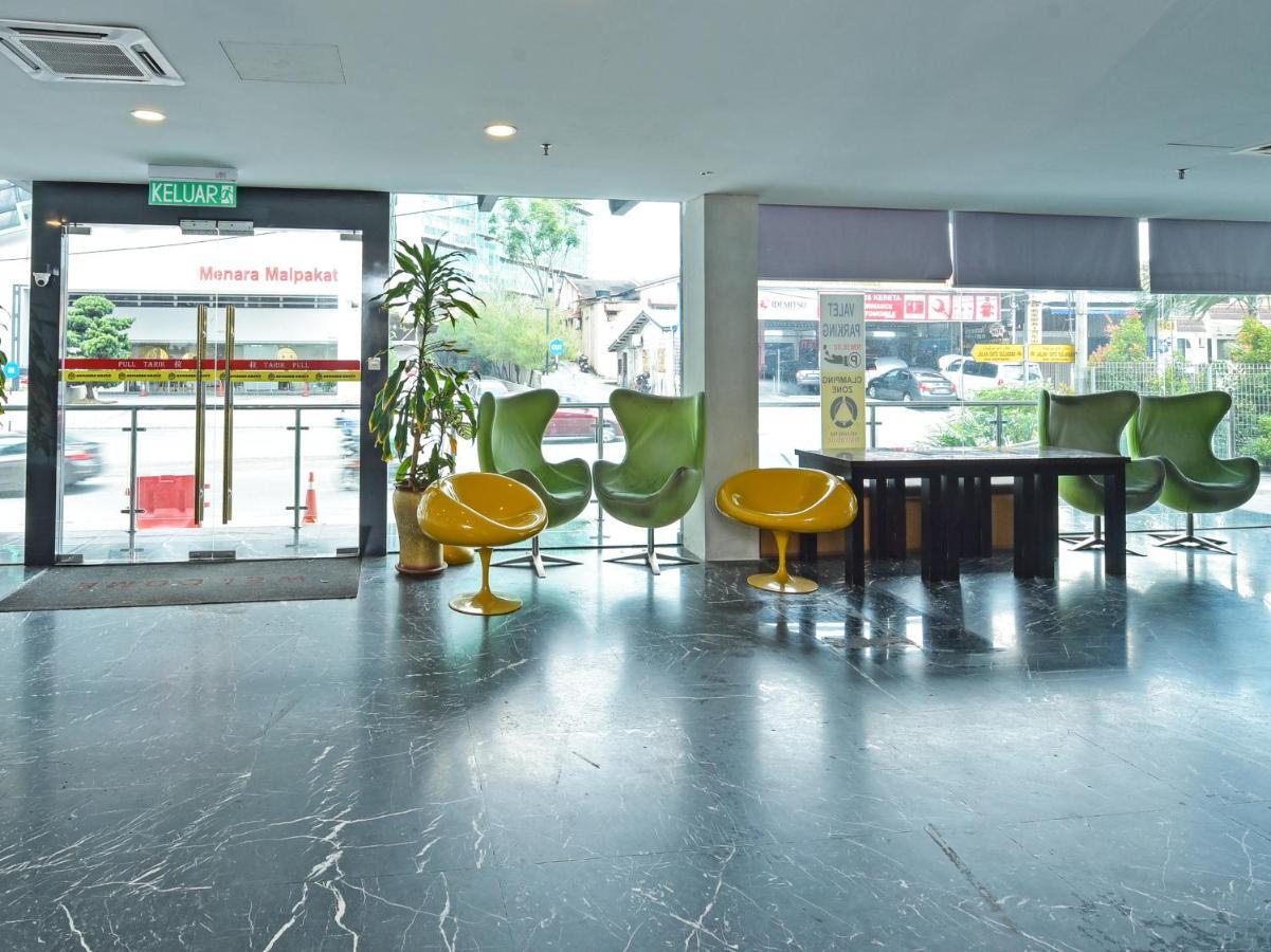 Capital O 90130 Sawadee Hotel 조호르 바루 외부 사진