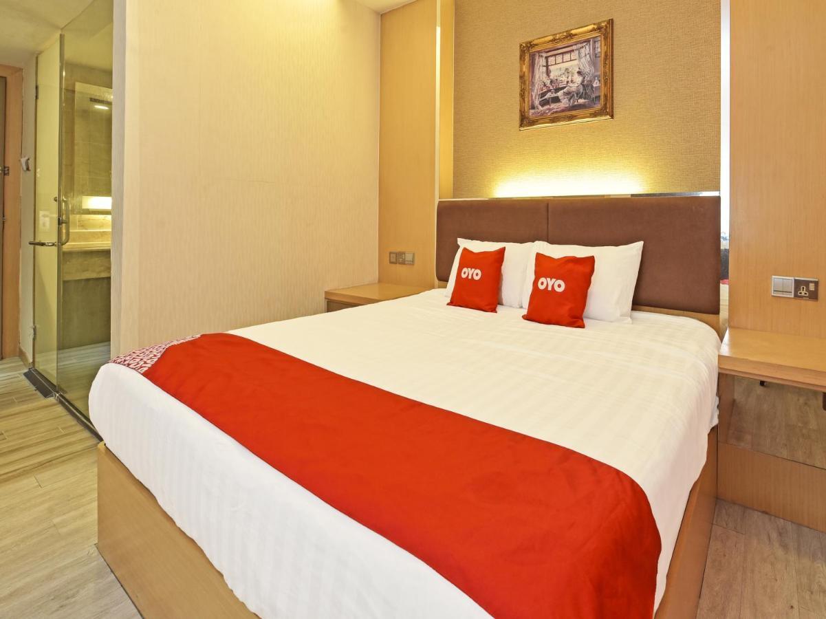 Capital O 90130 Sawadee Hotel 조호르 바루 외부 사진