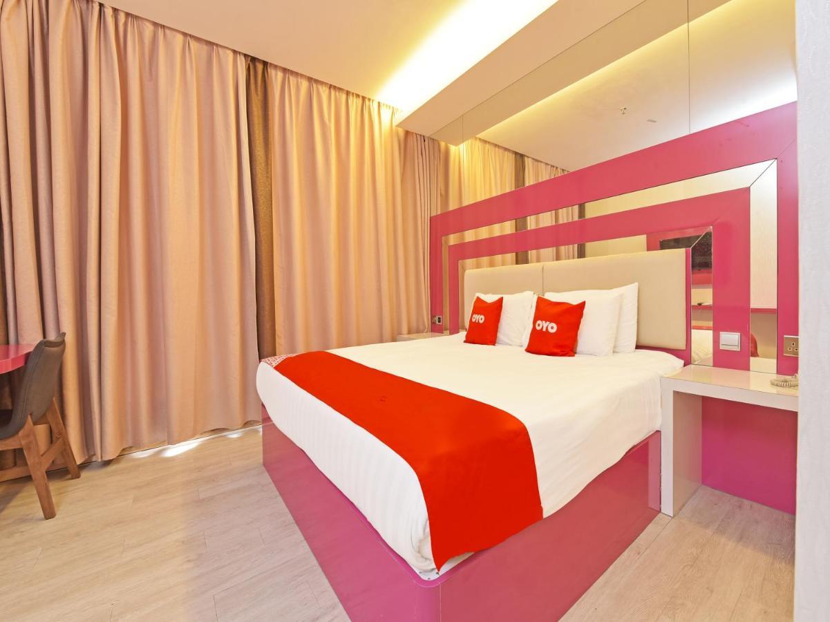 Capital O 90130 Sawadee Hotel 조호르 바루 외부 사진