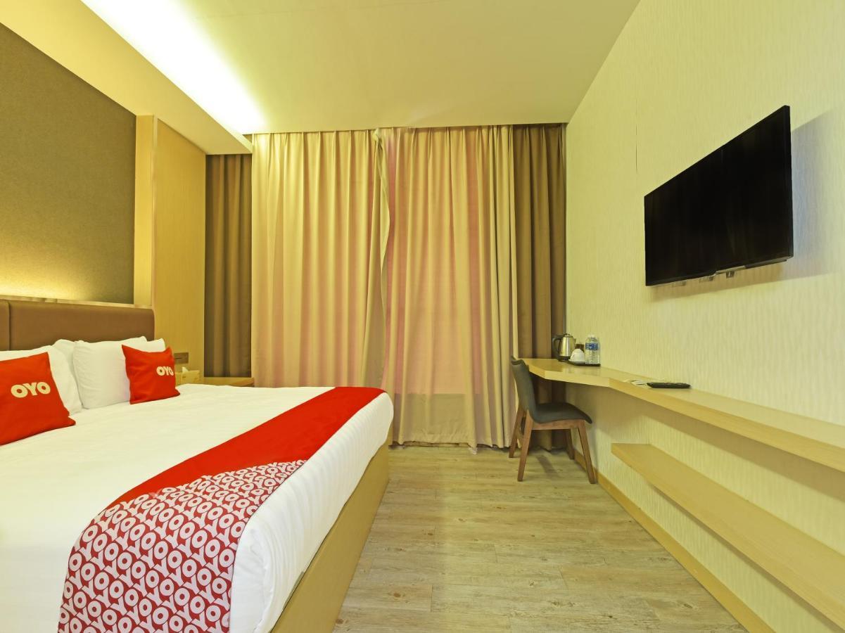 Capital O 90130 Sawadee Hotel 조호르 바루 외부 사진