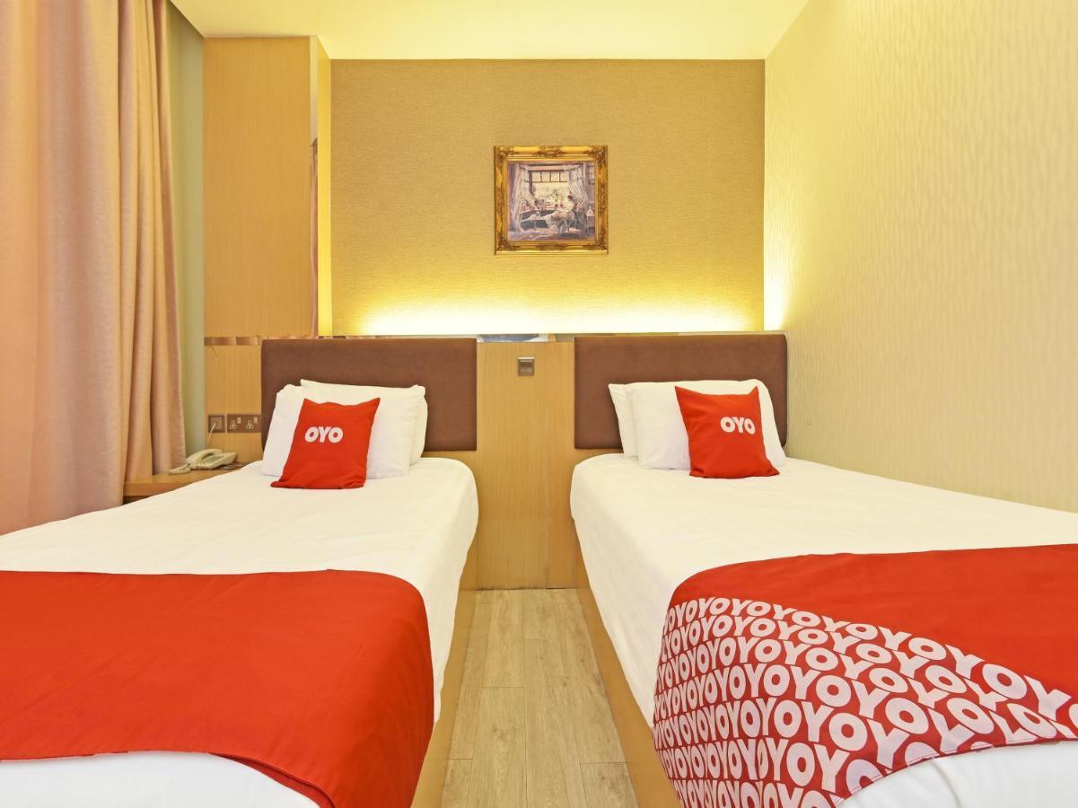 Capital O 90130 Sawadee Hotel 조호르 바루 외부 사진